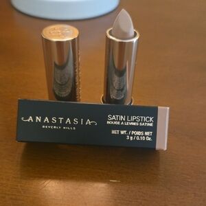 Anastasia Beverly Hills Satin Lipstick - Elegant Beige
